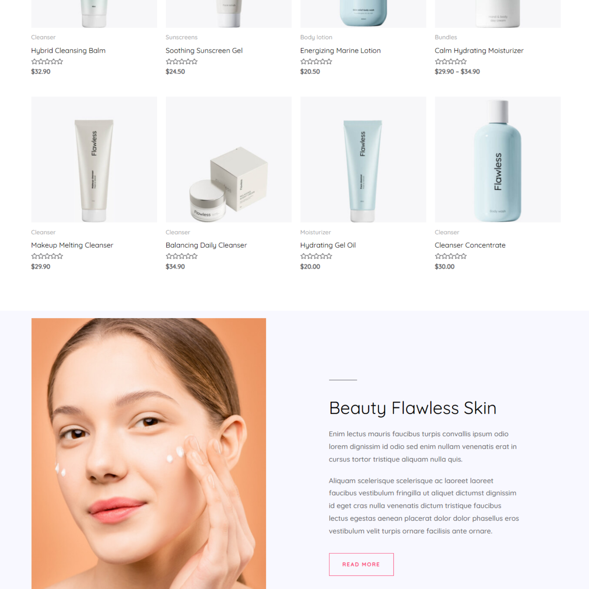 Skin Cleanser Store 2