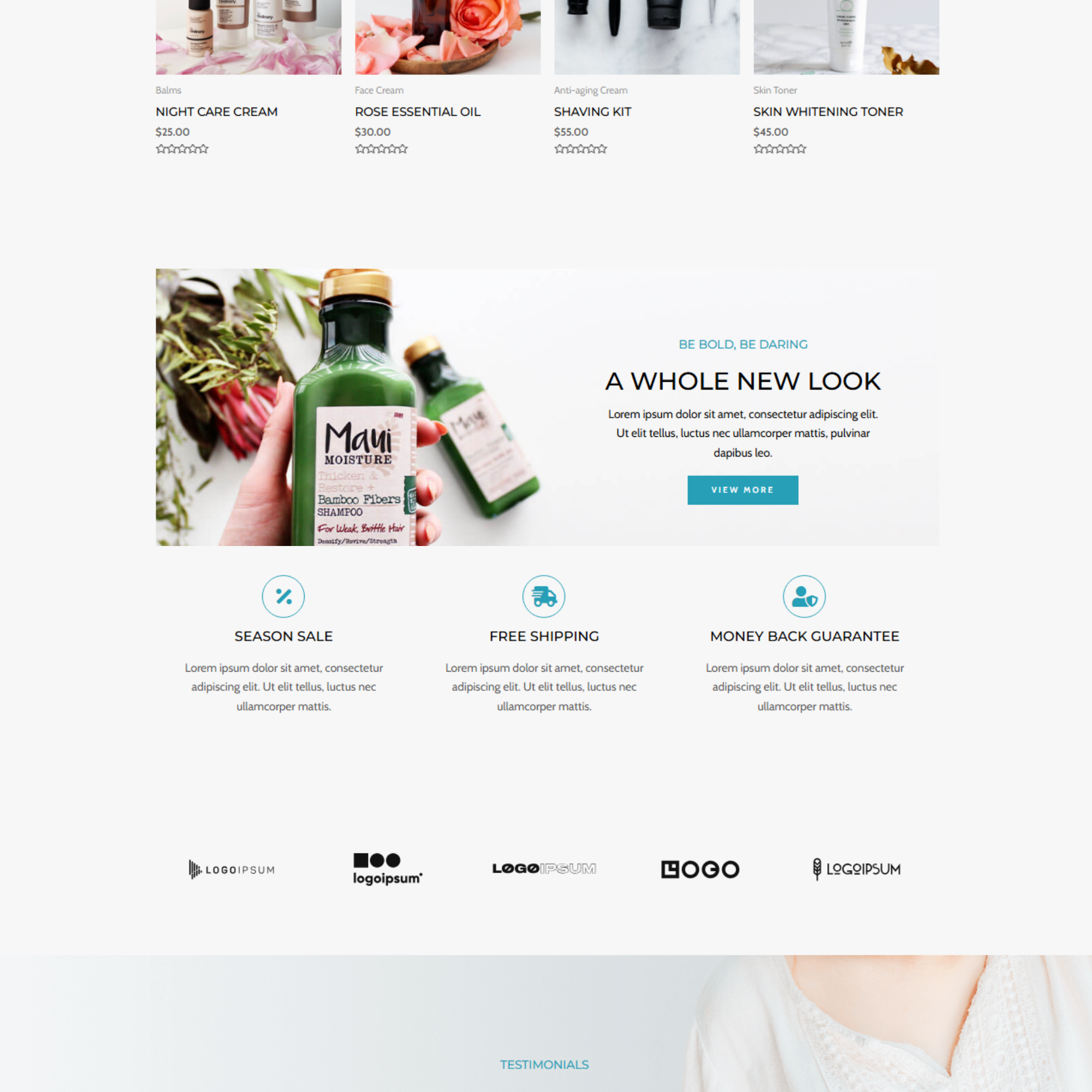 Cosmetics Store - Image 3