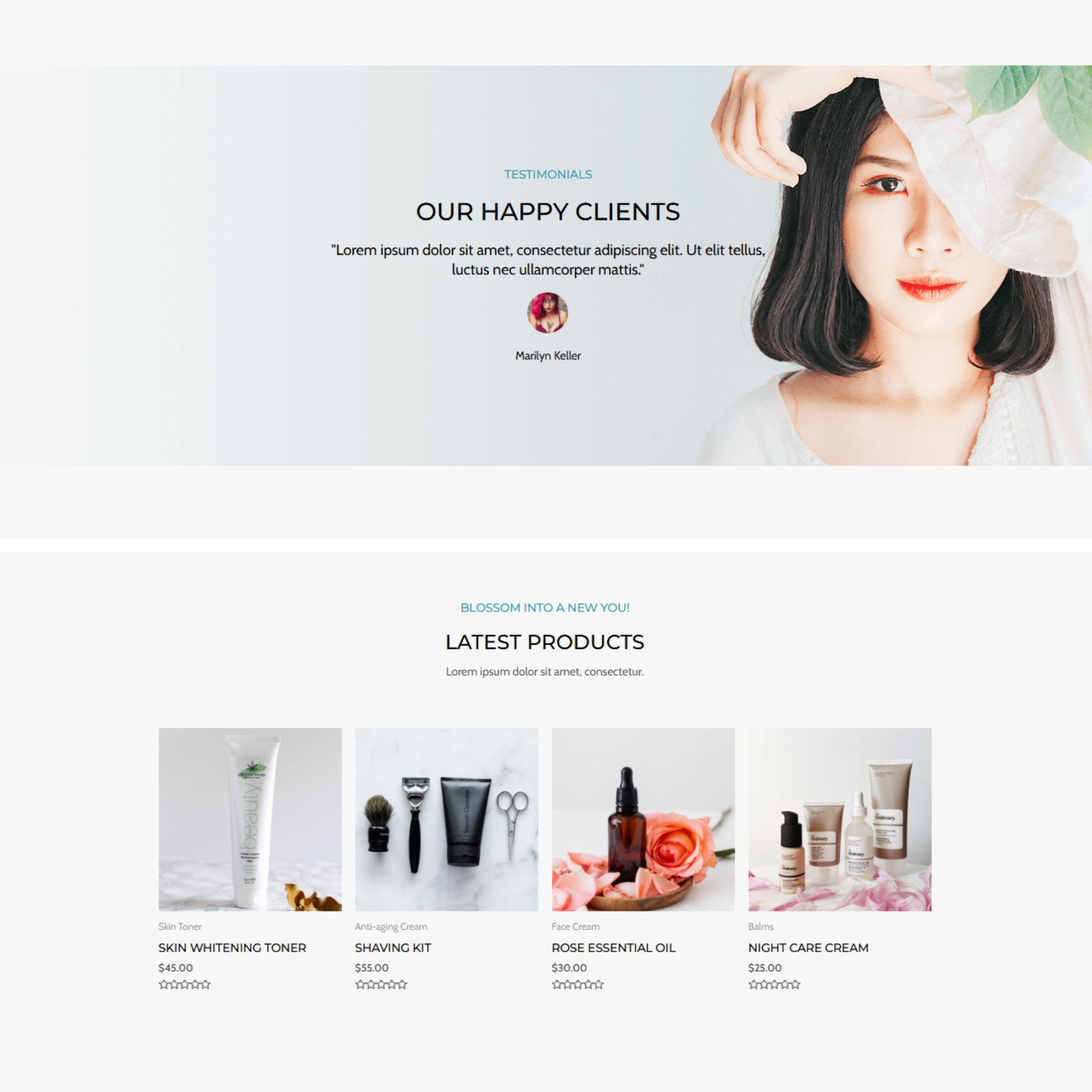 Cosmetics Store - Image 4